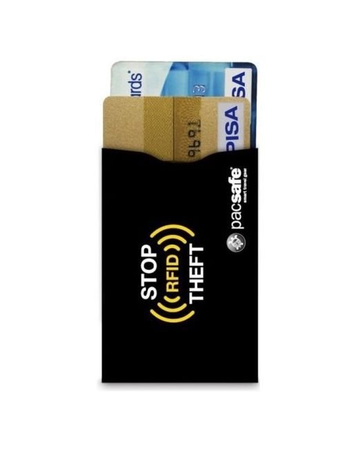 PacSafe Чехол для банковских карт RFIDsleeve 25