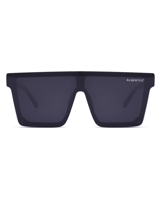 Alberto Casiano Солнцезащитные очки SPITZ BLACK