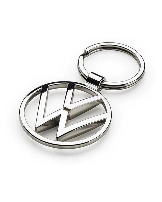 Volkswagen Брелок металлический для VW Официальная коллекция
