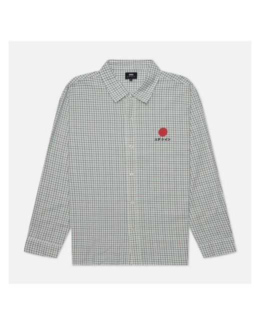 Edwin рубашка Red Dot Light Flannel Размер XXL
