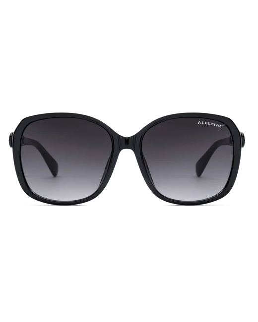 Alberto Casiano Солнцезащитные очки BORA BLACK