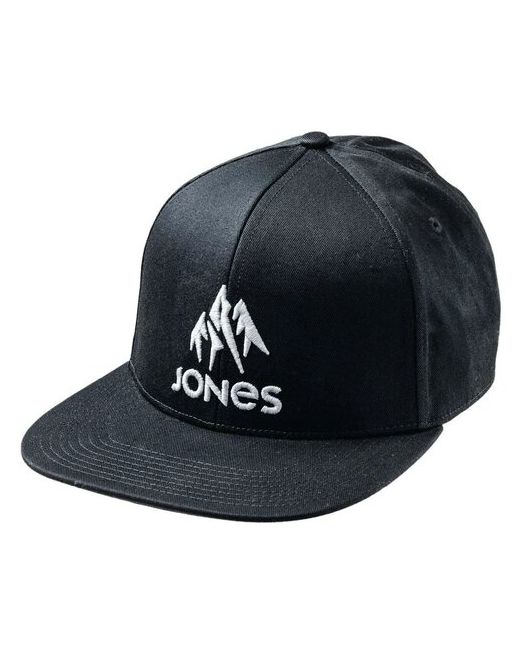 Jones Кепка 2021-22 Jackson Cap Black
