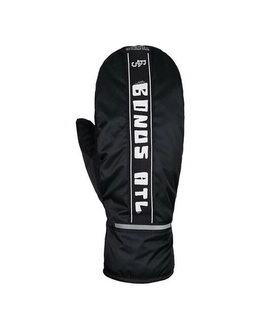 Bonus Gloves Варежки 2021-22 Base Stripe Black Usl