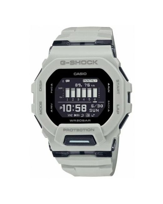 Casio Наручные часы G-Shock GBD-200UU-9