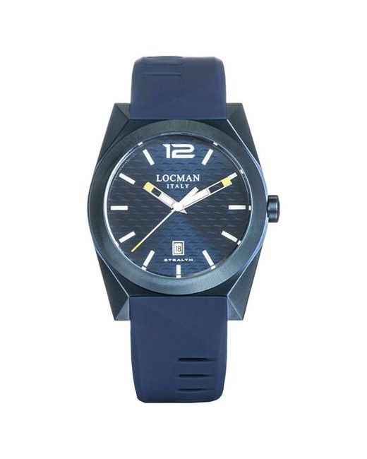 Locman Наручные часы 0810B02S-BLBLWHSB