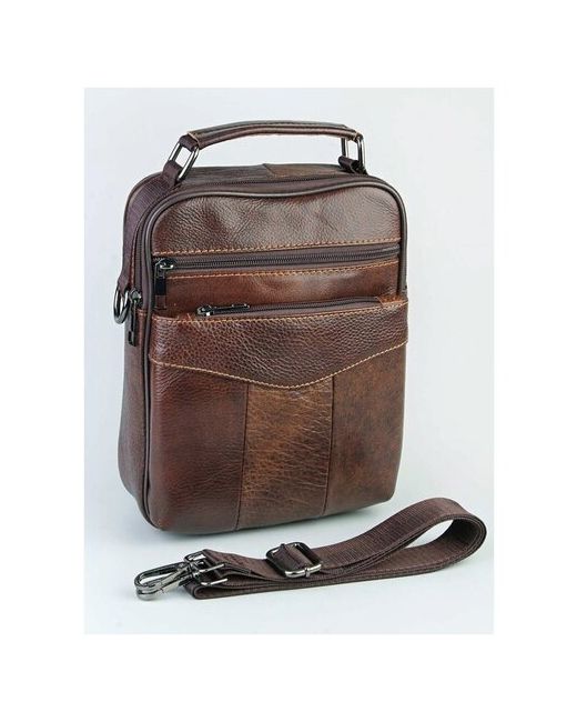 Insigma Сумка-портфель натуральная кожа/сумка кожа кожаная сумка/