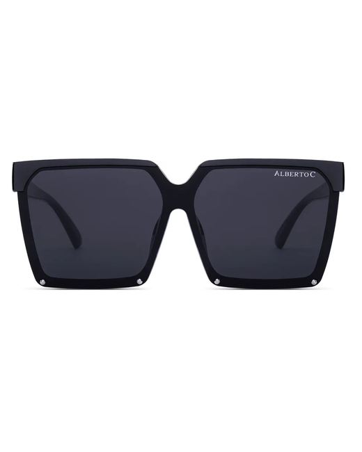 Alberto Casiano Солнцезащитные очки SLASH BLACK
