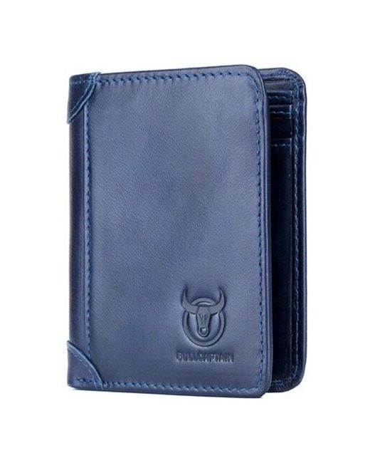 MyPads Многофункциональный кожаный деловой повседневный кошелек для денег карт и водительских прав M-158555 из натуральной кожи пода...