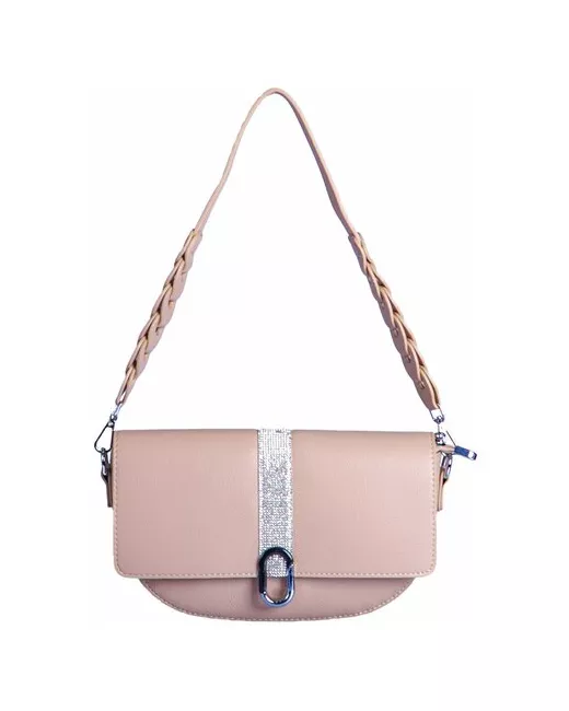 Anna Fashion Сумка сумка саквояж маленькая сумки через плечо с широким ремнем красивые