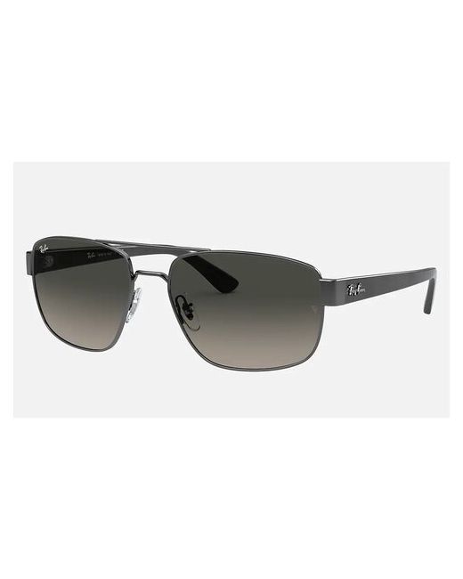 Luxottica Солнцезащитные очки Ray-Ban RB3663 004/71 60-17