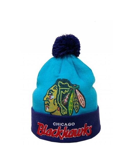 Nobrand Шапка ХК CHICAGO BLACKHAWKS