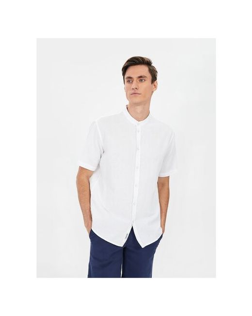 Baon Рубашка модель B681201 WHITE размер XXL