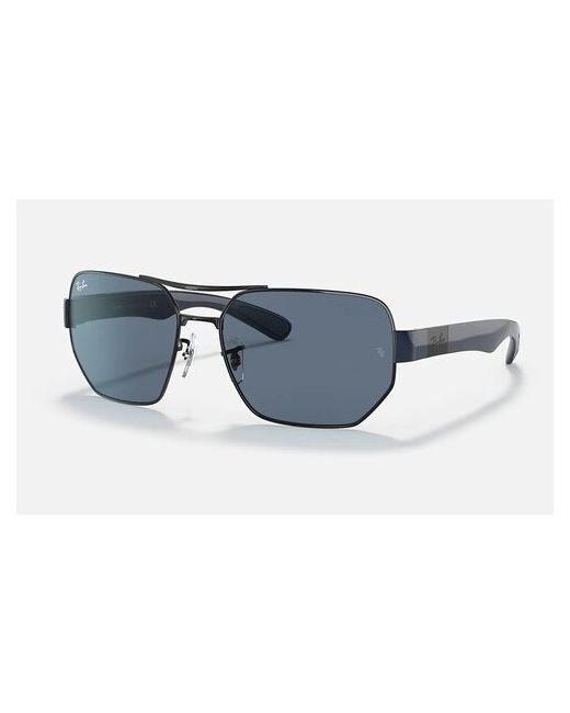 Luxottica Солнцезащитные очки Ray-Ban RB3672 002/80 60-17