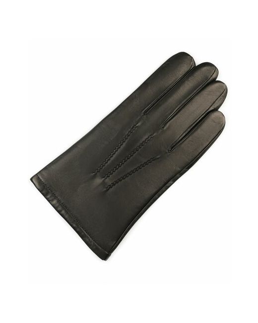 Estegla перчатки кожаные утепленные