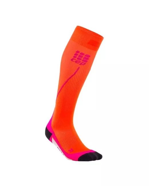 Cep Компрессионные гольфы для бега Knee socks Женщины C12W-R4 IV