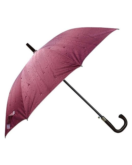 ЭВРИКА подарки и удивительные вещи Зонт Дождь Эврика зонт-трость с каплями дождя 8 спиц диаметр купола 100 см