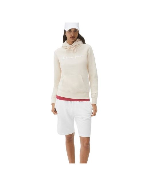 Champion Толстовка Legacy American Classics Hooded Sweatshirt Женщины 113207-YS094 S