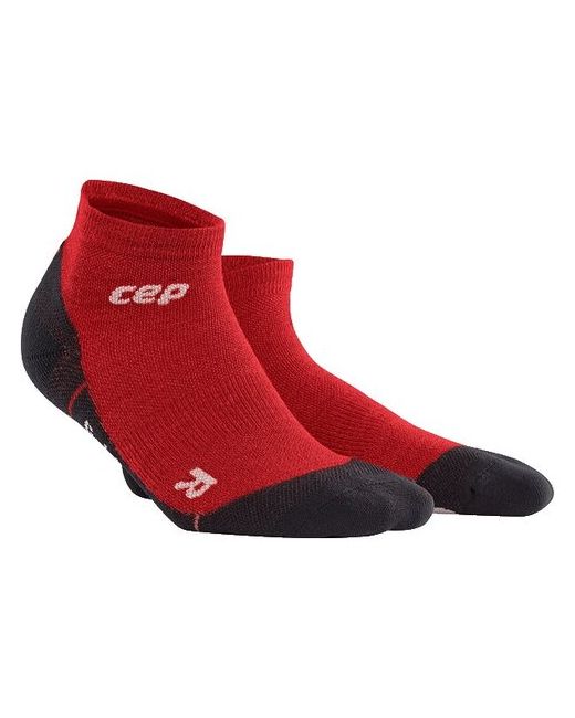 Cep Функциональные короткие гольфы для активного отдыха на природе knee socks Мужчины C59UM-R V