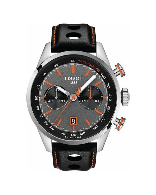 Tissot Наручные часы Alpine On Board Automatic Chronograph T123.427.16.081.00