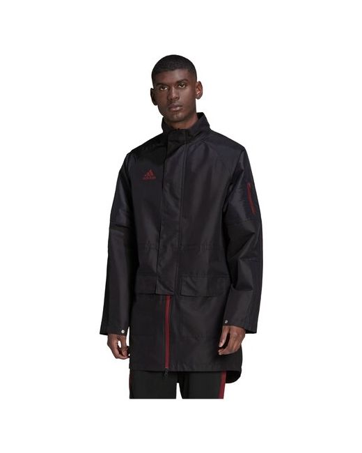 Adidas Куртка TIRO PARKA ST Мужчины H60013 XS