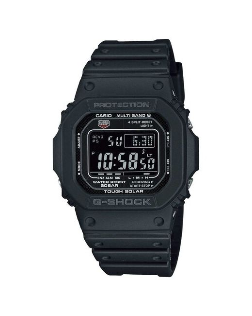 Casio Наручные часы GW-M5610U-1B