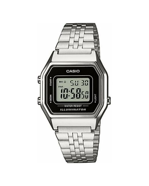 Casio Наручные часы LA680WEA-1E