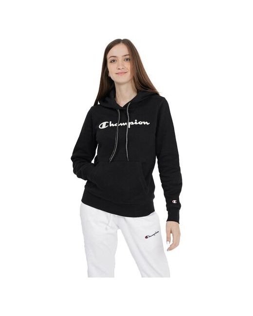 Champion Толстовка Legacy American Classics Hooded Sweatshirt Женщины 113207-KK001 L