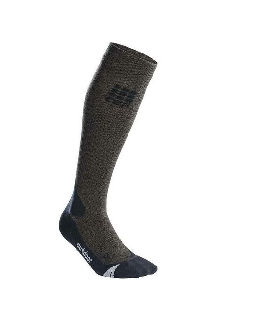 Cep Компрессионные гольфы для активного отдыха на природе knee socks Мужчины C15M-6 V