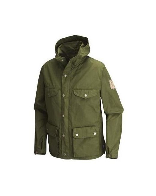 Fjallraven Куртка Greenland Jacket W Green размер M