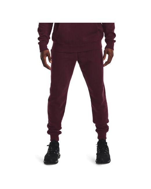 Under Armour Брюки UA Rival Cotton Jogger Мужчины 1357107-600 XS