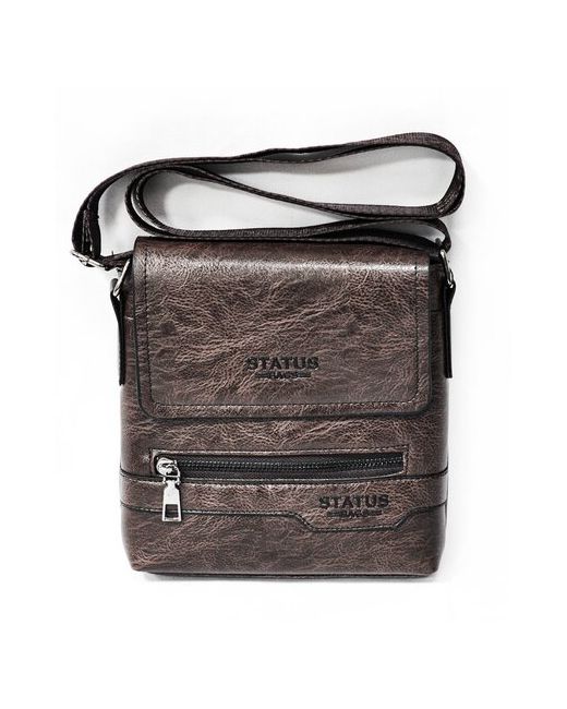 Status Bags сумка планшет Размер 20х18.5 см. Планета кошельков
