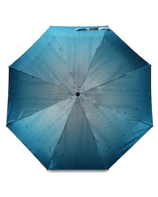LeKiKO зонт механический Drops Lan 2020 Light Blue