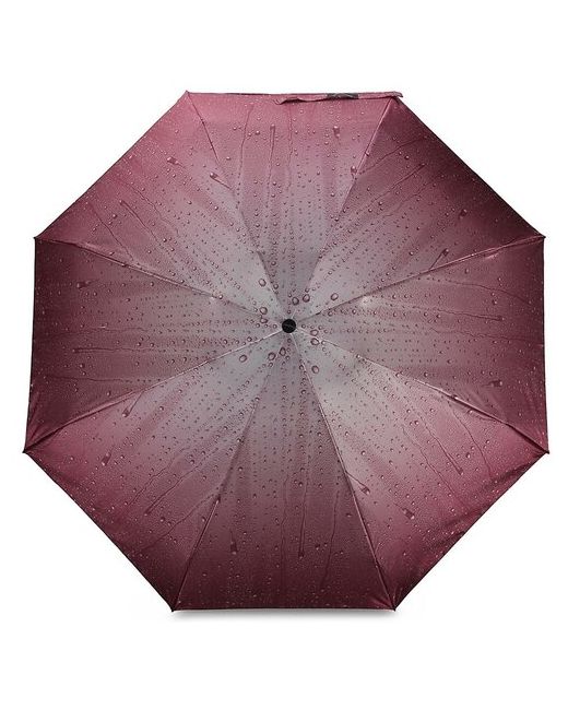 LeKiKO зонт механический Drops Lan 2020 Pink