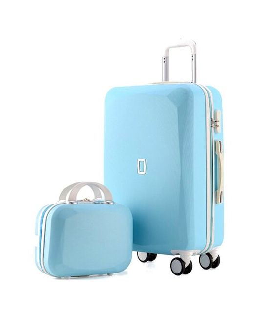 Ambassador Чемодан для с кейсом чемодан размер S ручная кладь