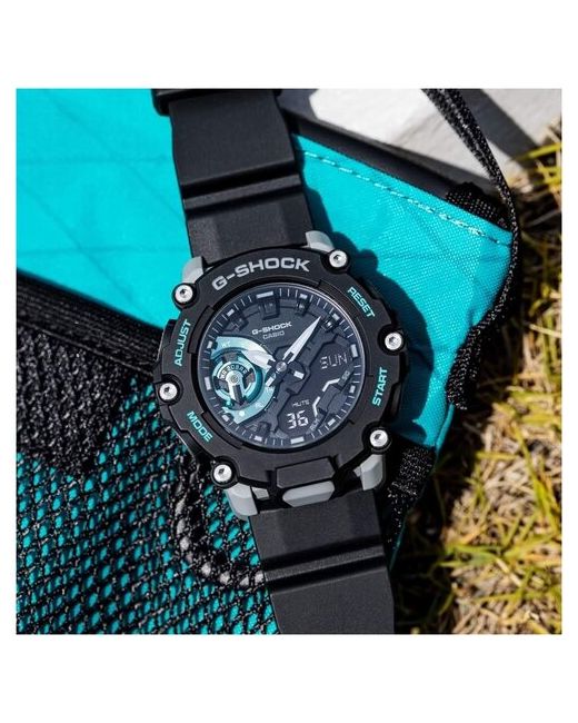 Casio Наручные часы G-Shock GA-2200M-1A