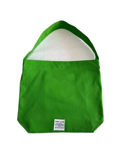 Ol-Le Сумка шоппер летняя хлопковая сумка через плечо на вместительная пляжная