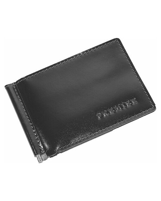Premier+URB Зажим для купюр из натуральной кожи бумагодержатель компактный кошелек зажим денег CRO-M-52-89