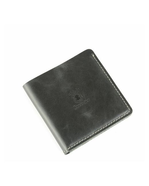 Premier+URB Кошелек из натуральной кожи маленький бумажник для денег портмоне на каждый день CRO-M-955-30-33