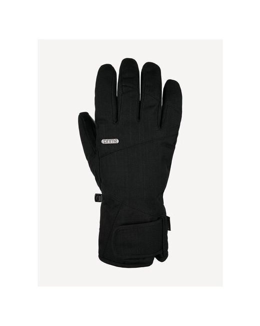Prime snowboards Перчатки PRIME FUN-F2 Gloves Grey Размер М