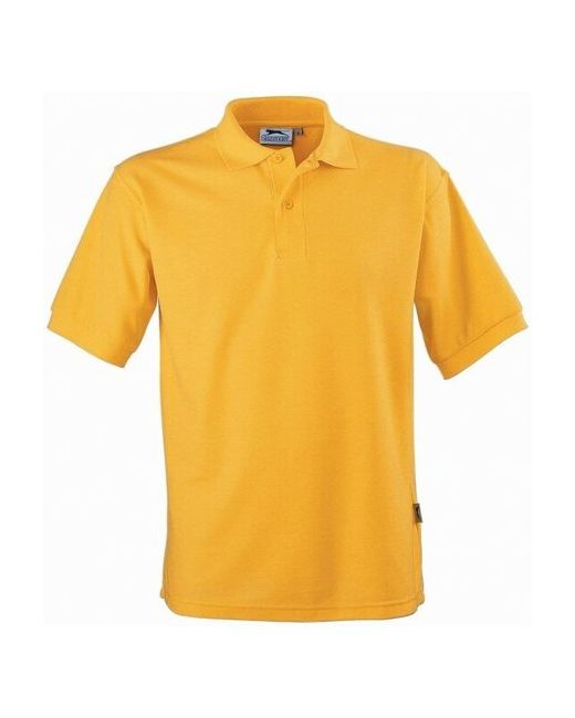 ТМ - Sardoba Tekstil Рубашка поло желтая. Размер96-100