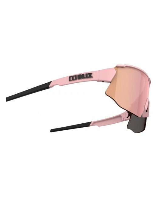 Bliz Спортивные очки Active Breeze Powder Pink со сменными линзами 2 линзы в комплекте