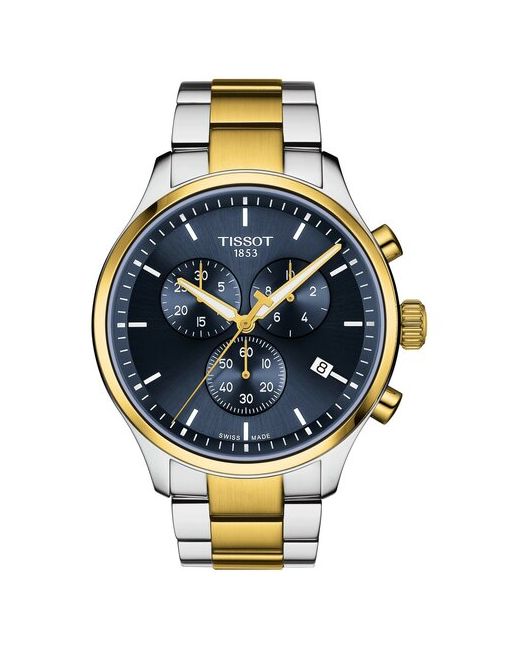 Tissot Швейцарские часы T116.T-Sport.Chrono XL T116.617.22.041.00