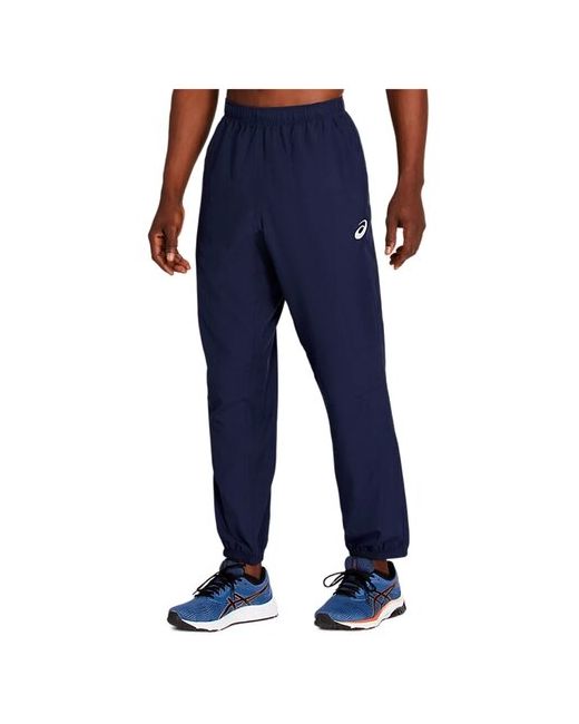 Asics Брюки SILVER WOVEN PANT Мужчины 2011A038-402 S