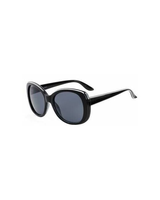 Tropical Солнцезащитные очки SONJA BLK-WHT/SMOKE 16426924998