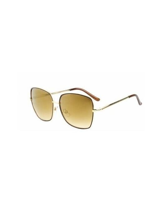 Tropical Солнцезащитные очки OVATION GOLD/BRN GRAD 16426925025