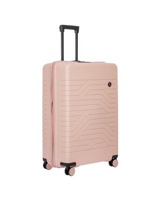 Bric'S BY Brics Чемодан B1Y08432 Ulisse Expandable Hard-Shell Large Trolley 254 Pearl Pink