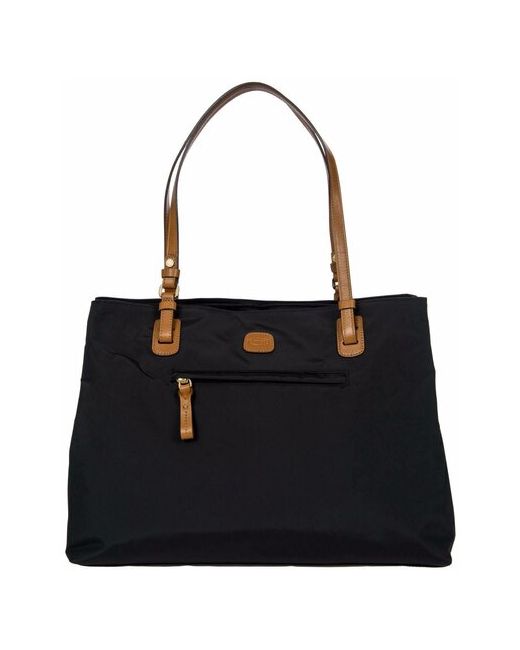 Bric'S Brics Сумка BXG45281 X-Bag Large Shopper Bag 101 Black