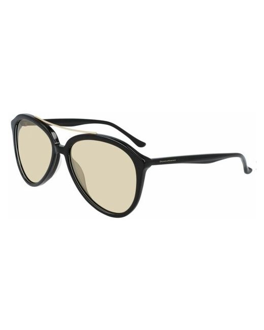 Donna Karan Солнцезащитные очки DO507S BLACK/CRYSTAL/BLACK LAMI 2468675615003