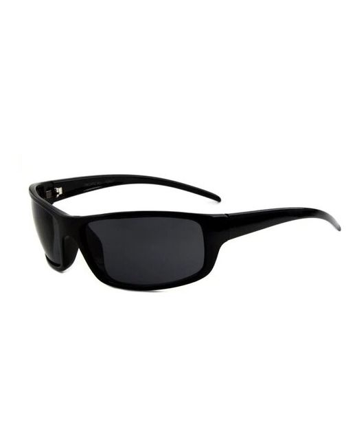 Tropical Солнцезащитные очки CARL BLACK/SMOKE 16426928514