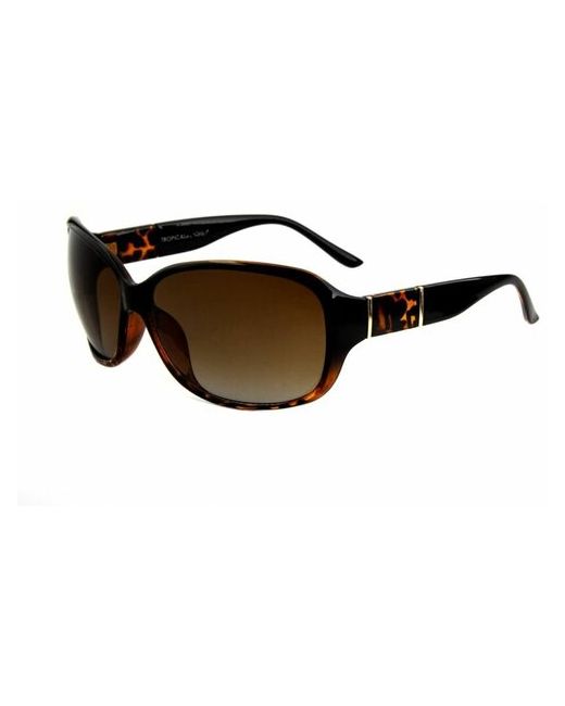 Tropical Солнцезащитные очки FINESSE BLK-TRT/BRN GRAD 16426928156